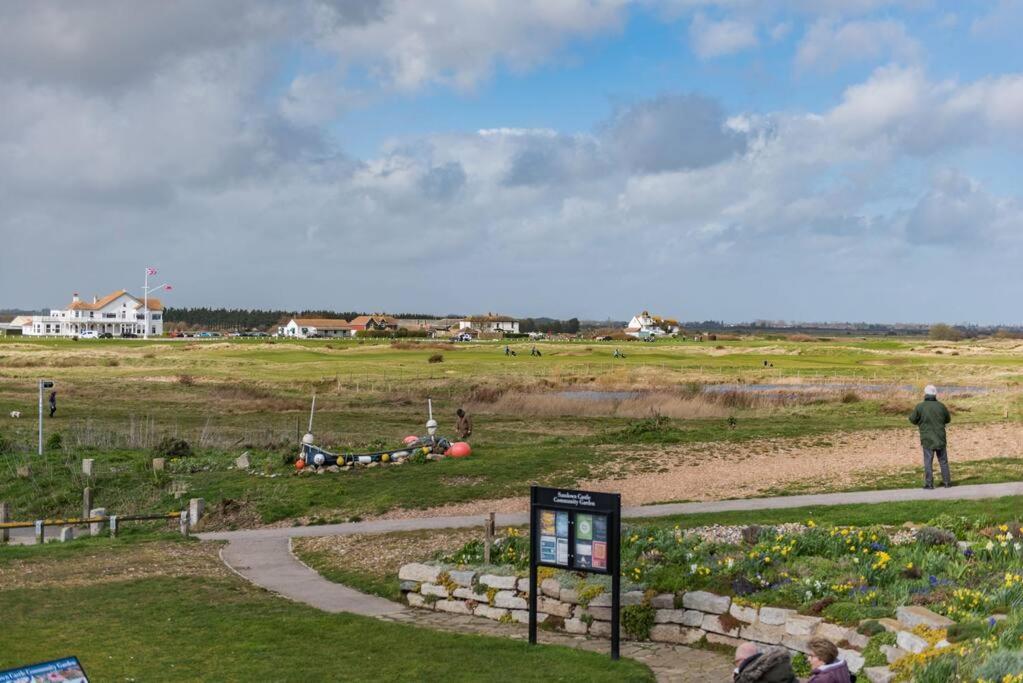 Links Bay - 100 Yards From Beach And Golf Course Deal Exterior photo