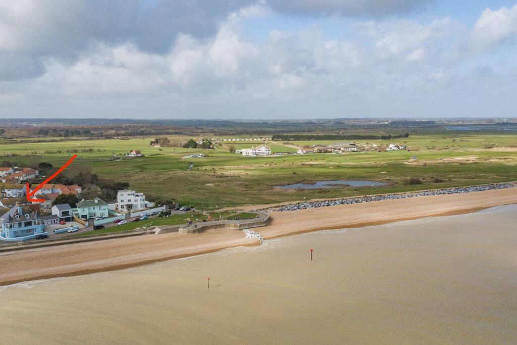 Links Bay - 100 Yards From Beach And Golf Course Deal Exterior photo